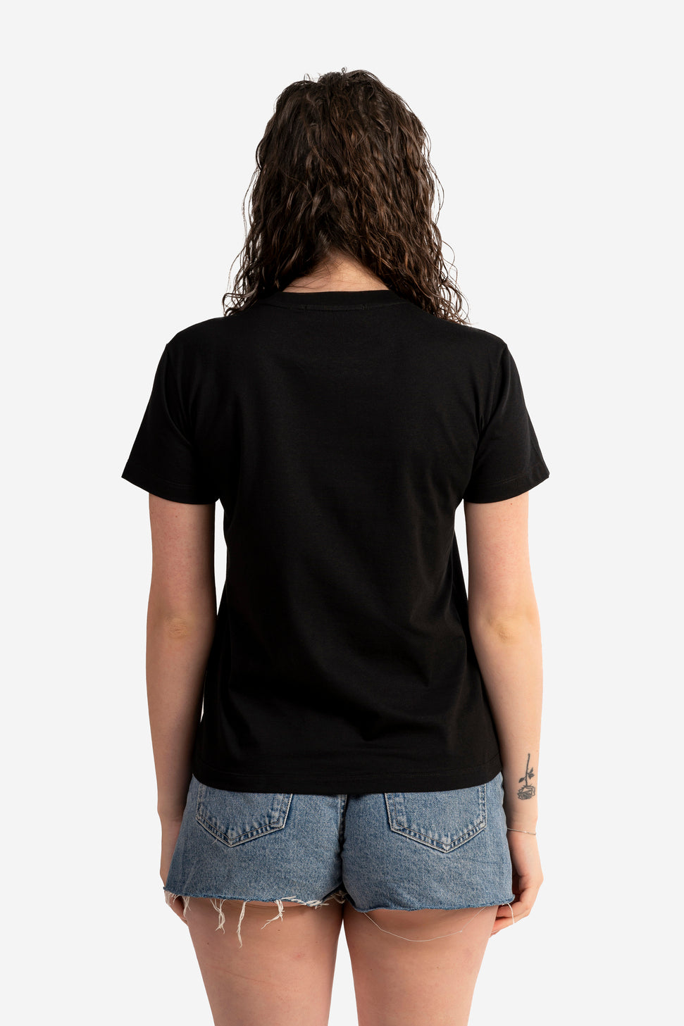 T-shirt con box Session
