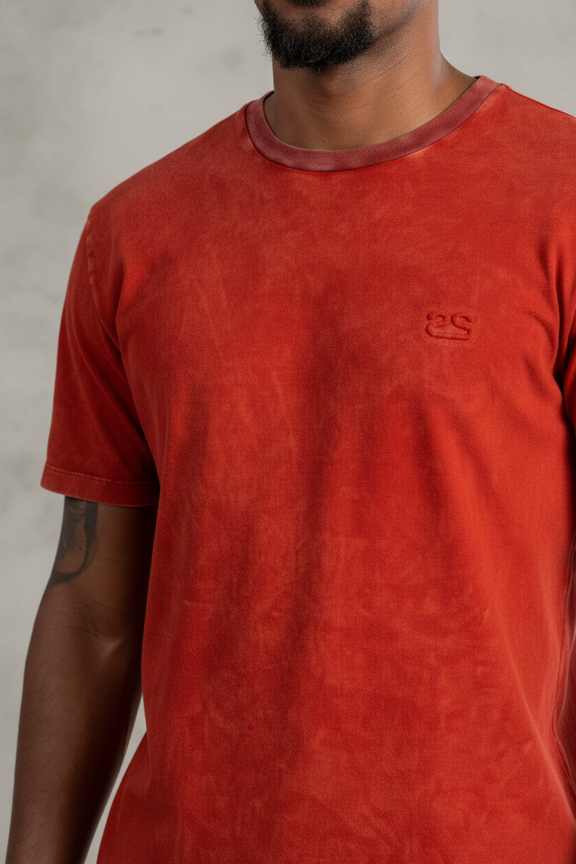 T-shirt  con logo thermovolume